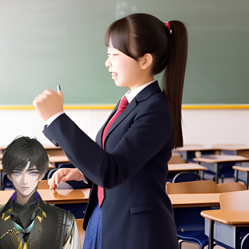 职校时泡妞很随便 