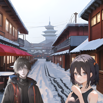 爱情的来不及。