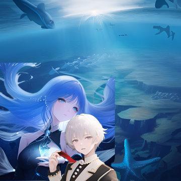 我捡了个白切黑老公（02）