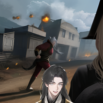 什么？我穿成了炮灰皇子的男妻？