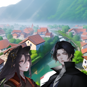 江湖上来了一对俏鸳鸯02