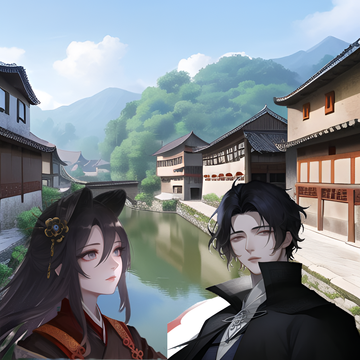 江湖上来了一对俏鸳鸯02