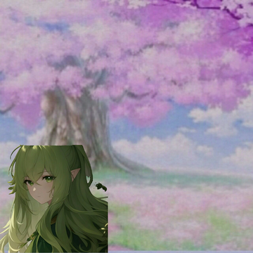 樱花与秋麒麟的故事