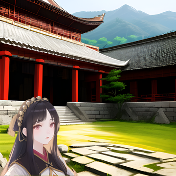 我与未来皇帝的登基日记02