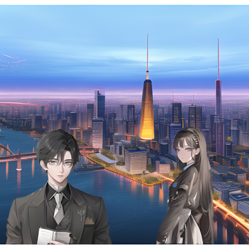 来自龙傲天和温苒