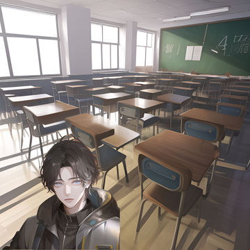 第五话:心怀鬼胎