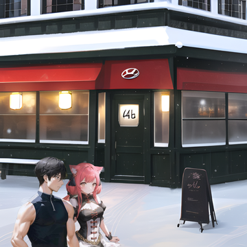 当佳琪遇到他的坏哥哥是怎么样的呢？