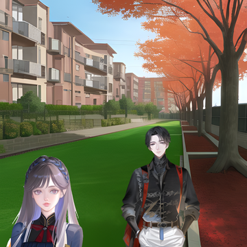 为了奖金我扑向了小竹马（2）