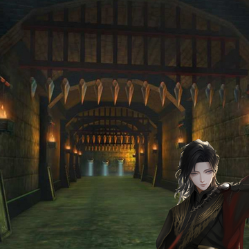 穿越：开局就进地牢（2）