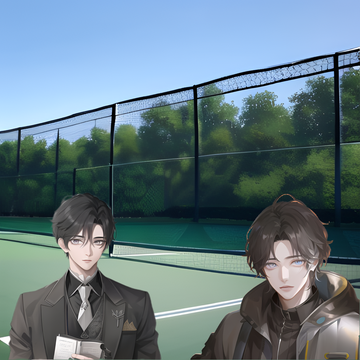 白启的校园生活