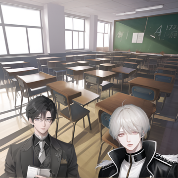 白启的校园日常