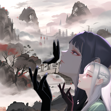 怎么向来只有夫寻妻没有妻寻夫