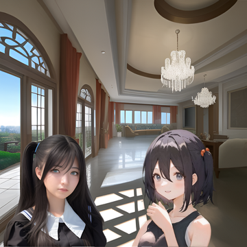 白启的校园生活