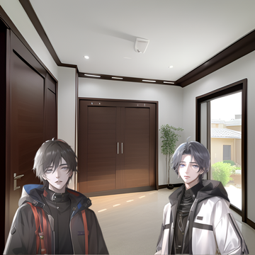 直男学长和导师家的少年（3）