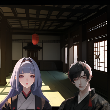 皇妃嫁到：殿下离我远点03