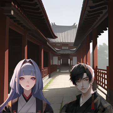 皇妃嫁到：殿下离我远点04