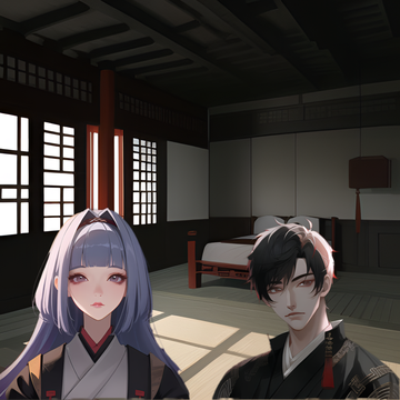 皇妃嫁到：殿下离我远点05