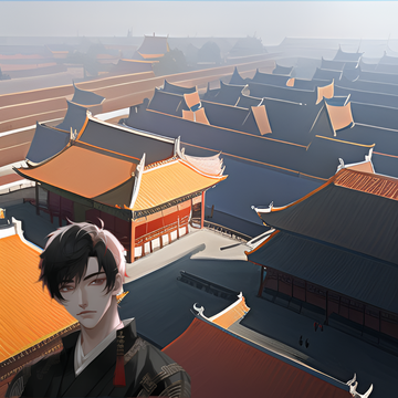 皇妃嫁到：殿下离我远点06