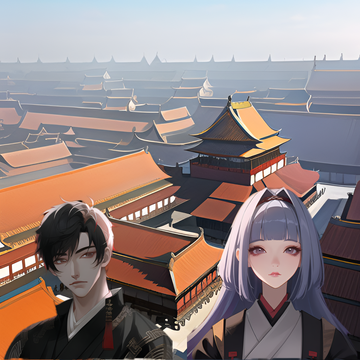 皇妃嫁到：殿下离我远点07