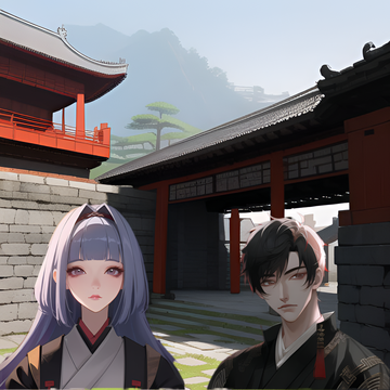 皇妃嫁到：殿下离我远点08