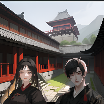 皇妃嫁到：殿下离我远点09