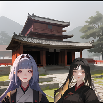 皇妃嫁到：殿下离我远点11