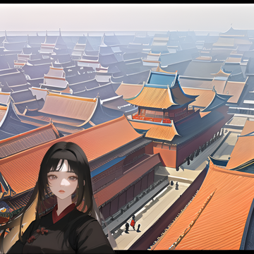 皇妃嫁到：殿下离我远点14