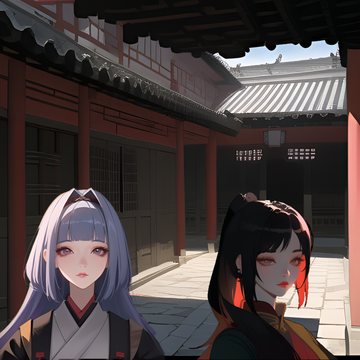 皇妃嫁到：殿下离我远点13