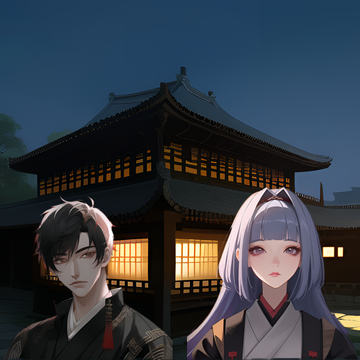 皇妃嫁到：殿下离我远点17