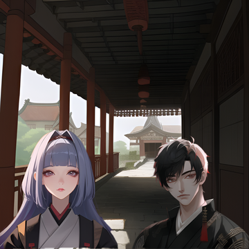 皇妃嫁到：殿下离我远点19