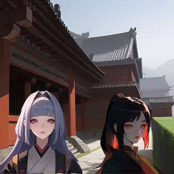 皇妃嫁到：殿下离我远点20