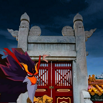 来自金翅雕的自叙（仅本文）