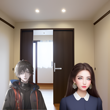 直男学长和导师家的少年（2）