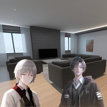 土豪学弟扮猪吃老虎，觊觎耿直学长（2）