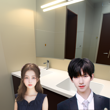 严浩翔：霸总来到我家说要当上门女婿（2）