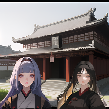 皇妃嫁到：殿下离我远点21