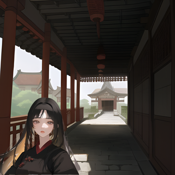 皇妃嫁到：殿下离我远点23