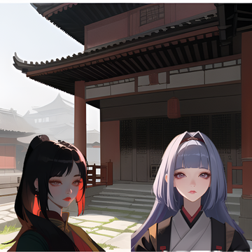 皇妃嫁到：殿下离我远点24