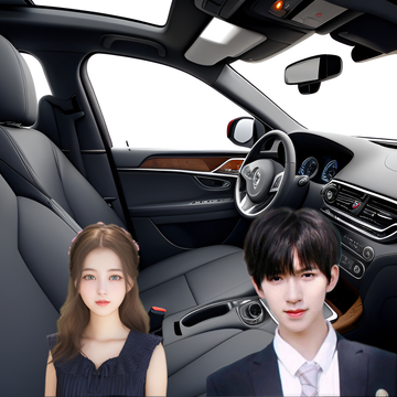 严浩翔：霸总来到我家说要当上门女婿（3）