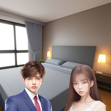 穿书后，我开局就扒了霸总的衣服（1）