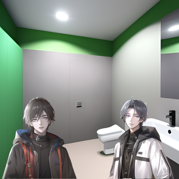 直男学长和导师家的少年（5）