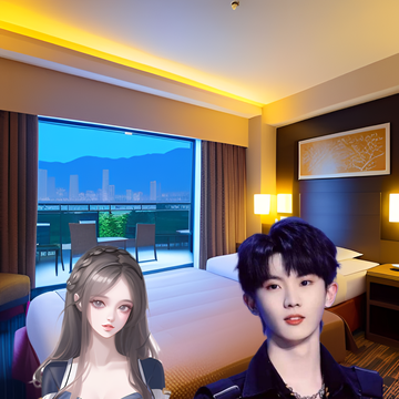 马嘉祺：被贪图美色的小娇妻缠上了（3）