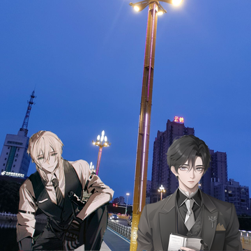 总裁与他的杀手护卫？