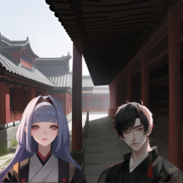 皇妃嫁到：殿下离我远点25