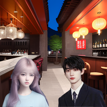 丁程鑫：离婚后，霸道前夫不让我找小奶狗1