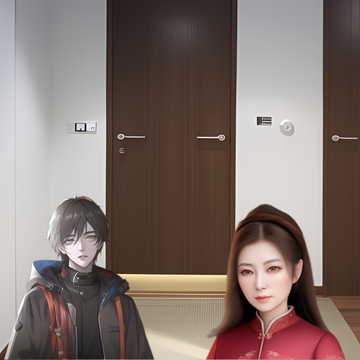 死对头要和我抢猫，还觊觎我的小身板（2）