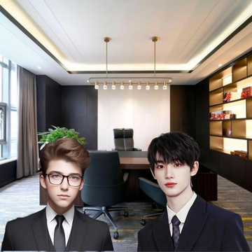 丁程鑫:离婚后，霸道前夫不让我找小奶狗2