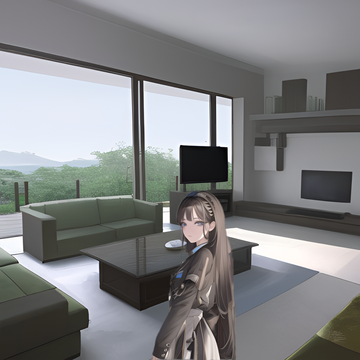 抑郁症患者和她的父母