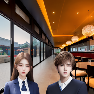 替闺蜜去相亲，却发现对方是我老板（1）