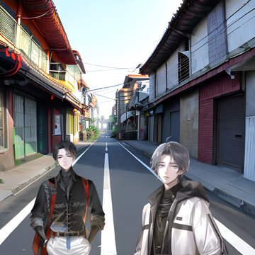 醉酒后，我摸着朋友死敌的耳骨说好硬（1）